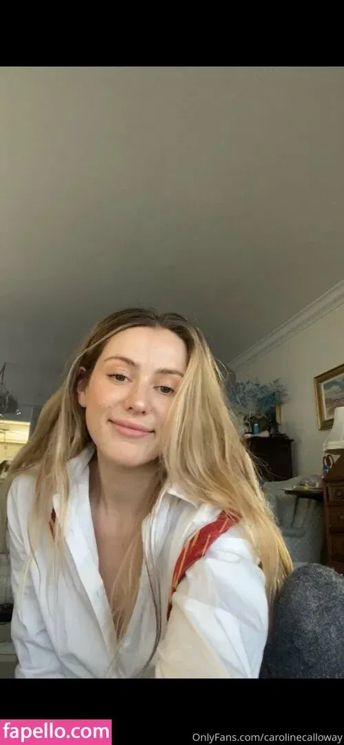 carolinecalloway Onlyfans Photo Gallery 