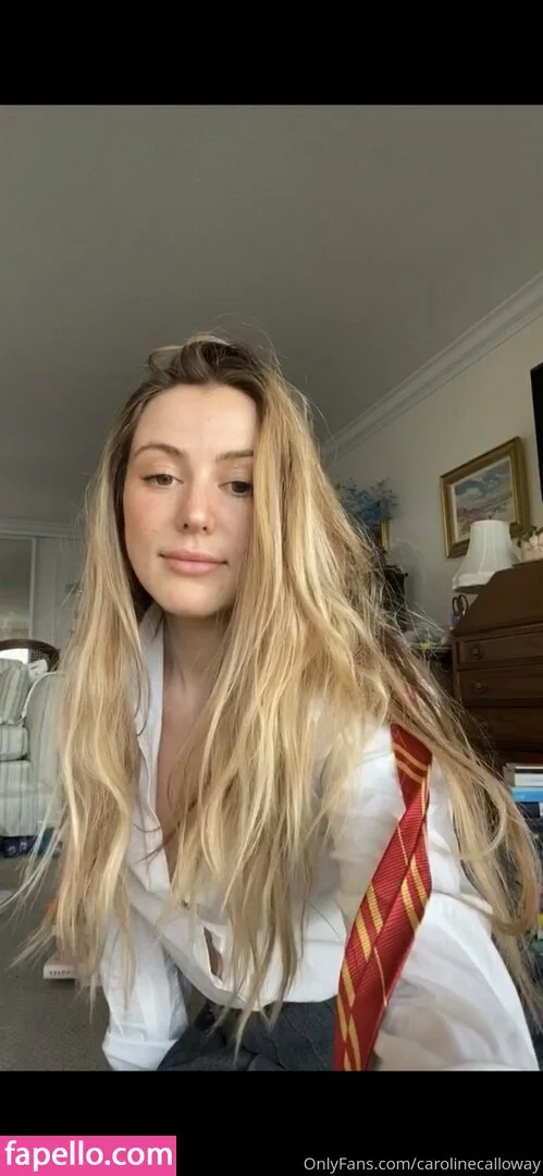 carolinecalloway Onlyfans Photo Gallery 