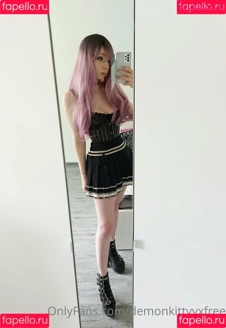 demonkittyyxfree Onlyfans Photo Gallery 