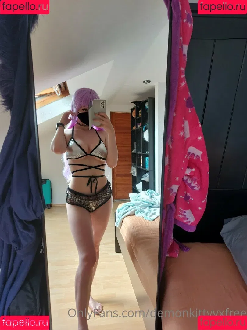 demonkittyyxfree Onlyfans Photo Gallery 