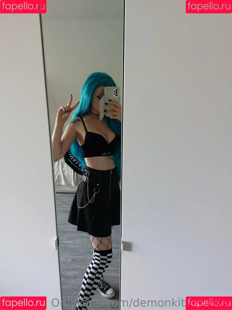 demonkittyyxfree Onlyfans Photo Gallery 