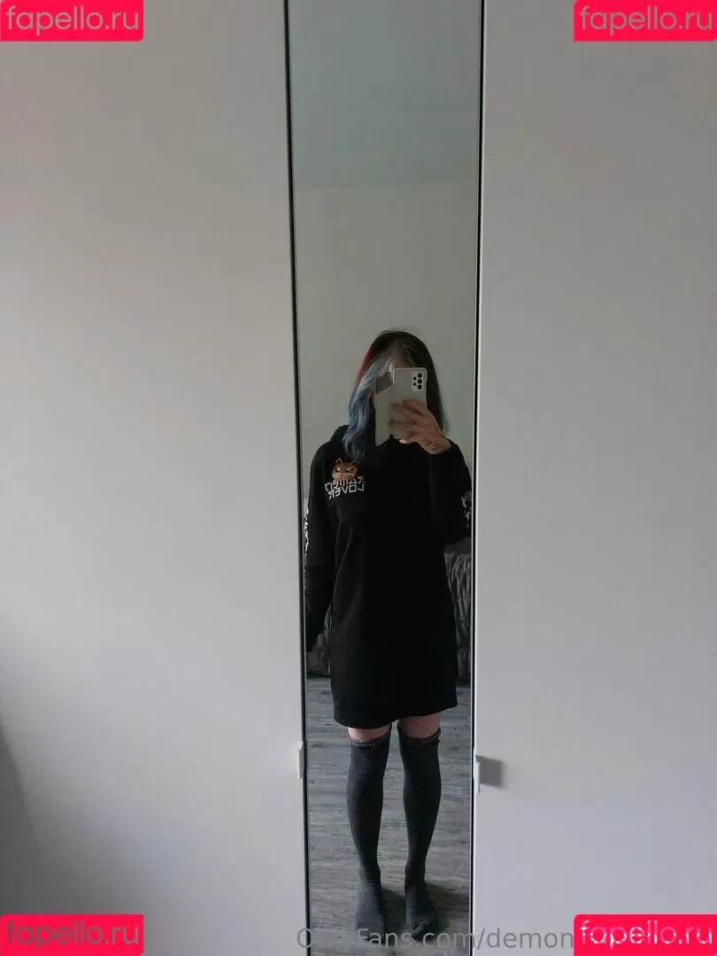 demonkittyyxfree Onlyfans Photo Gallery 