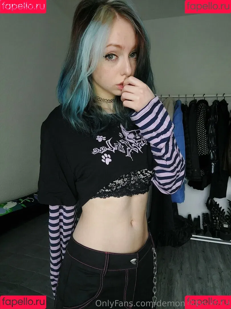 demonkittyyxfree Onlyfans Photo Gallery 