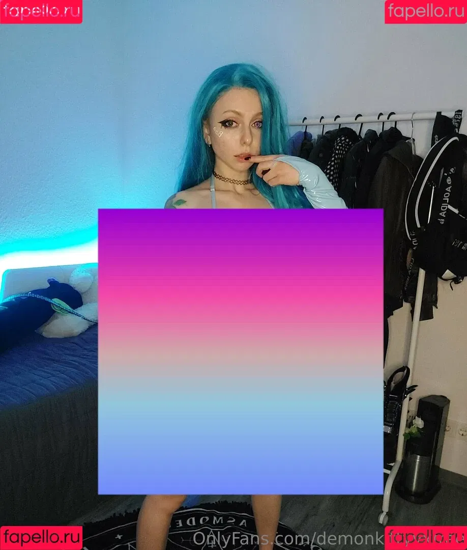 demonkittyyxfree Onlyfans Photo Gallery 