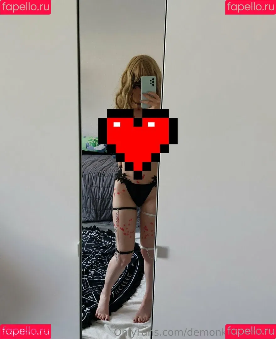 demonkittyyxfree Onlyfans Photo Gallery 