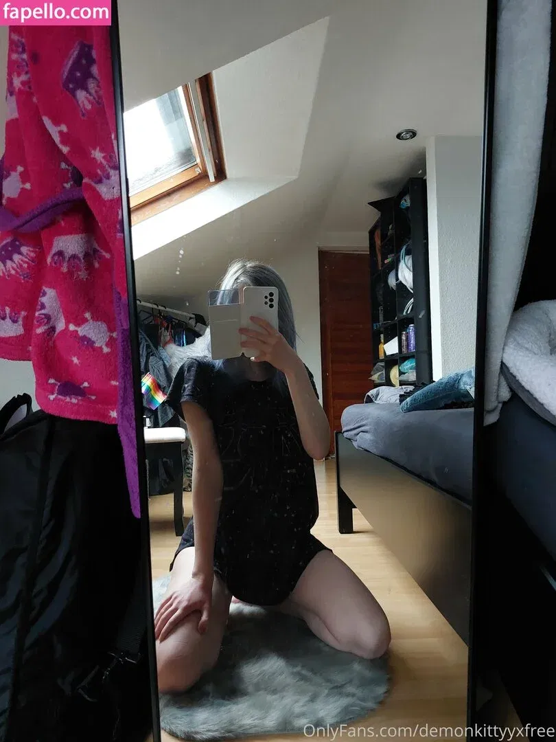 demonkittyyxfree Onlyfans Photo Gallery 