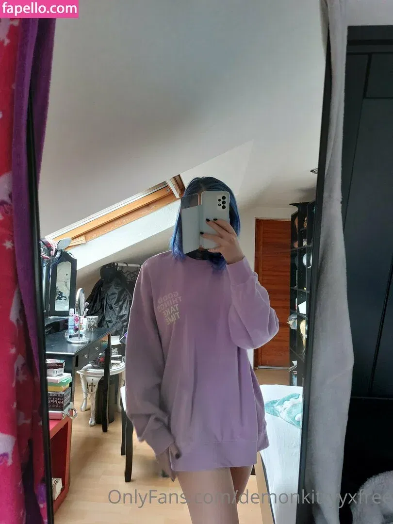 demonkittyyxfree Onlyfans Photo Gallery 