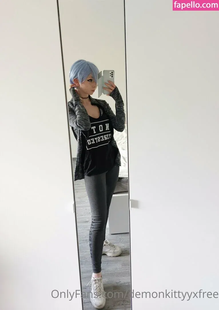 demonkittyyxfree Onlyfans Photo Gallery 
