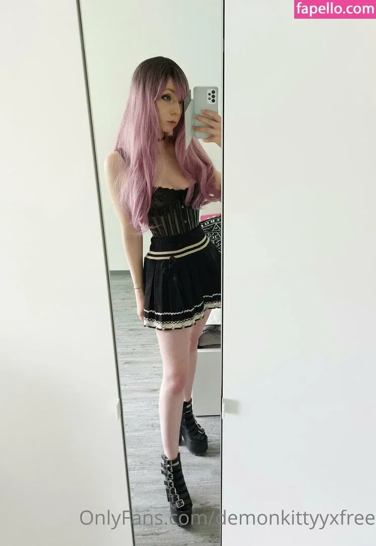 demonkittyyxfree Onlyfans Photo Gallery 