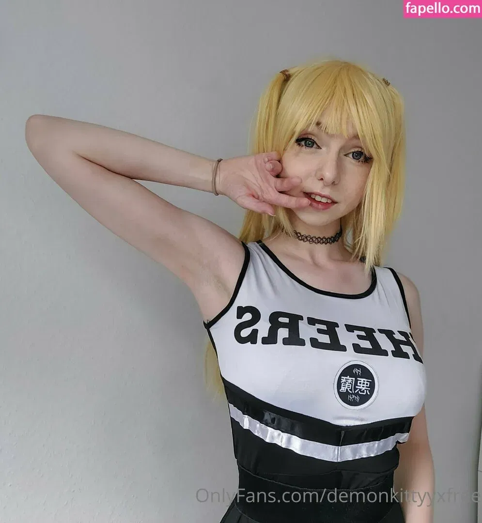 demonkittyyxfree Onlyfans Photo Gallery 