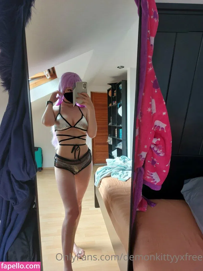 demonkittyyxfree Onlyfans Photo Gallery 