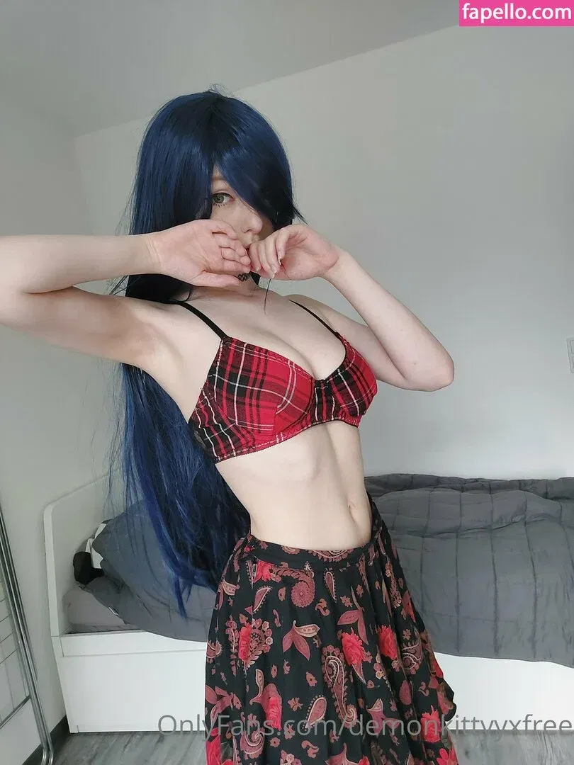 demonkittyyxfree Onlyfans Photo Gallery 