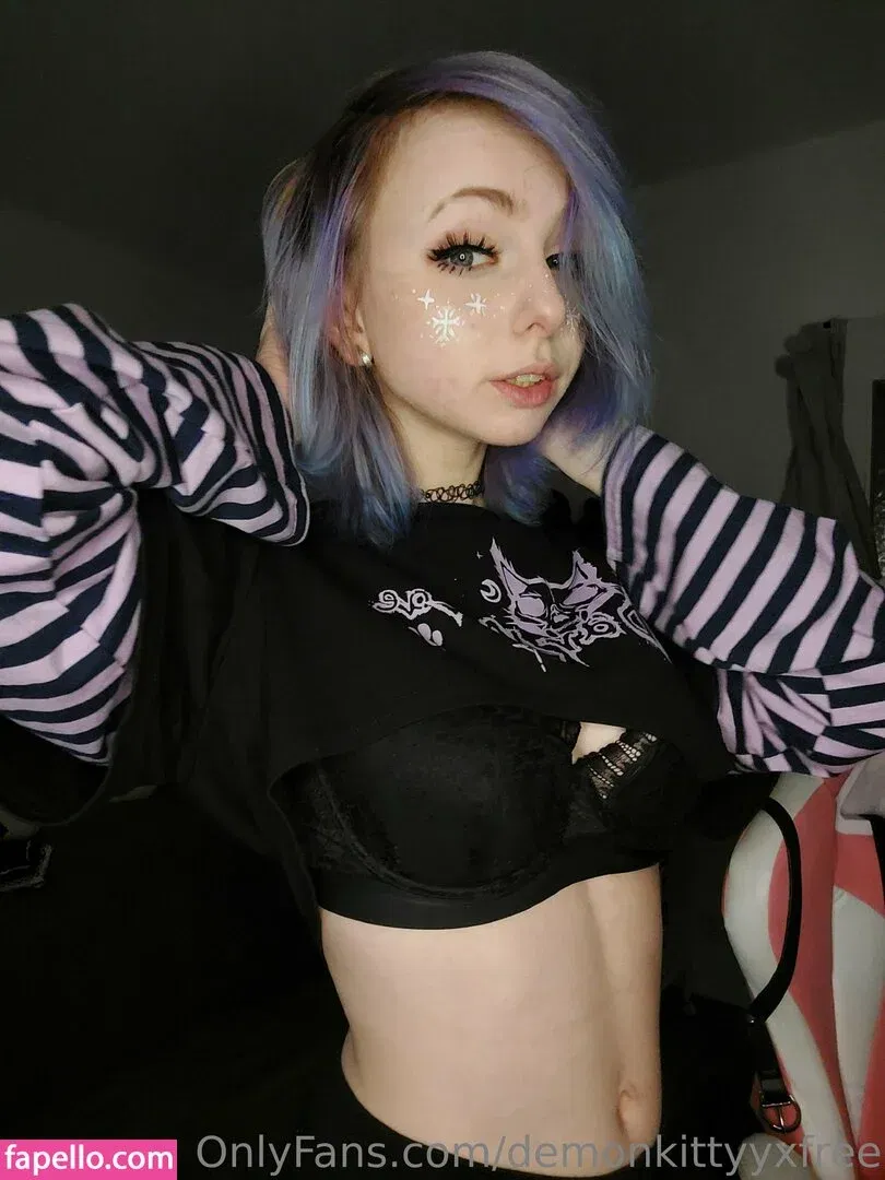demonkittyyxfree Onlyfans Photo Gallery 