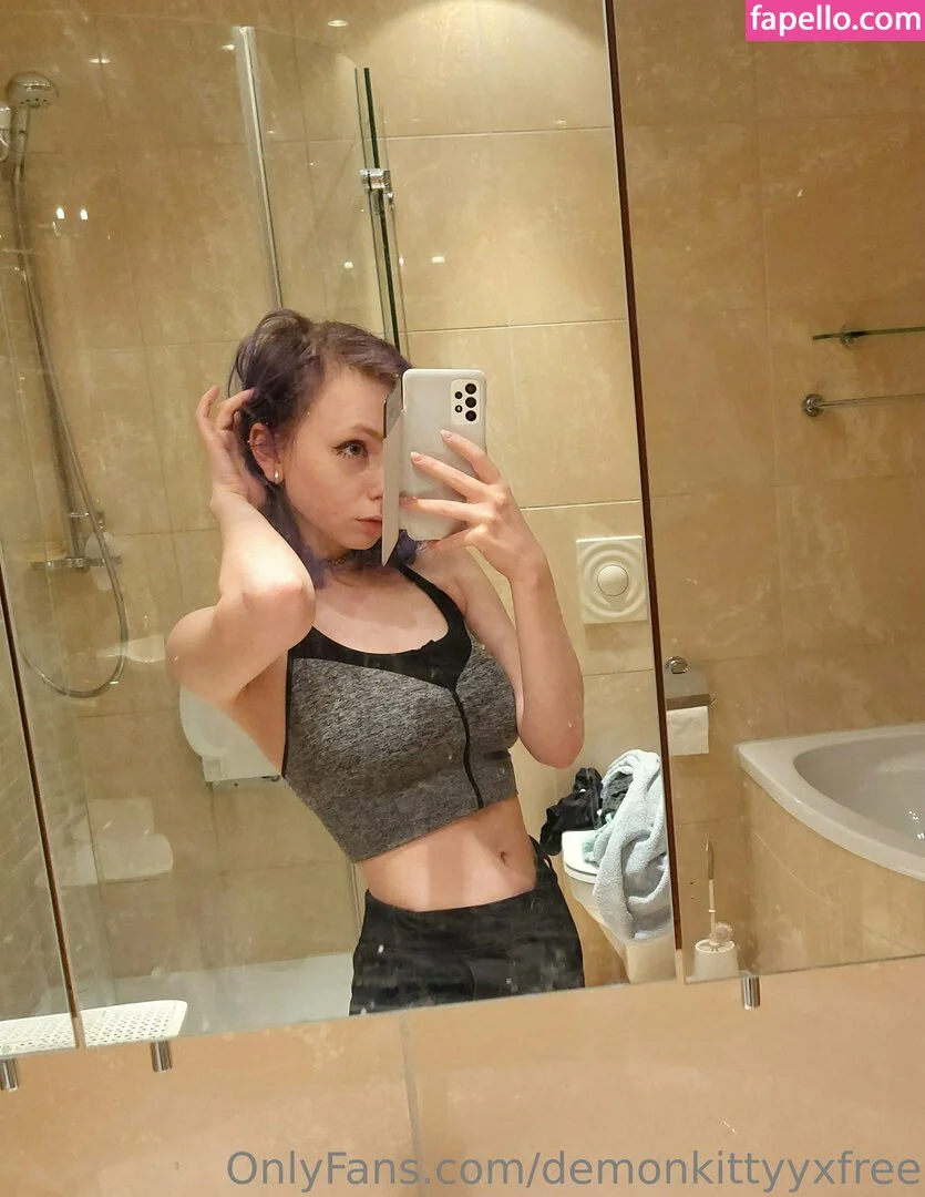 demonkittyyxfree Onlyfans Photo Gallery 