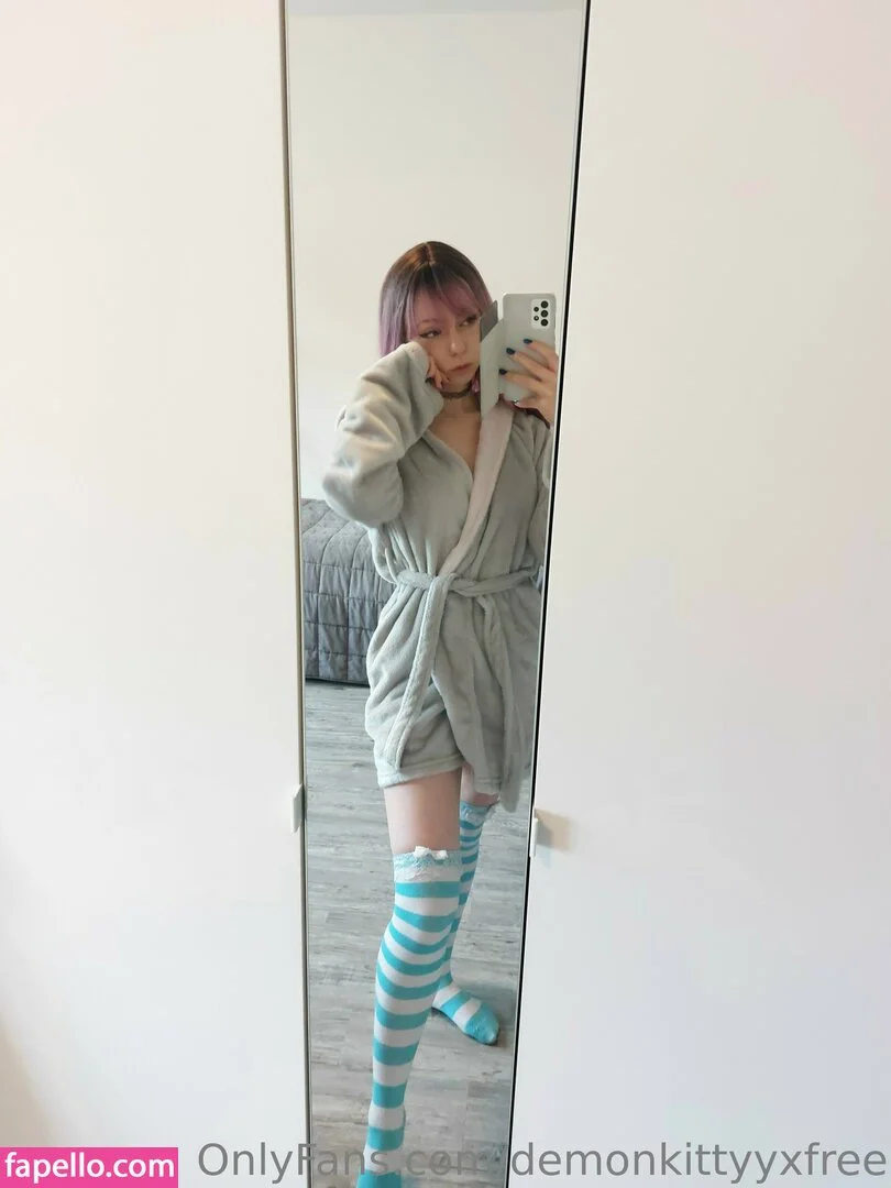 demonkittyyxfree Onlyfans Photo Gallery 