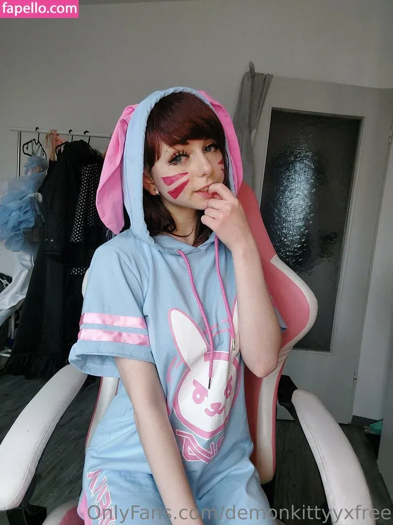 demonkittyyxfree Onlyfans Photo Gallery 
