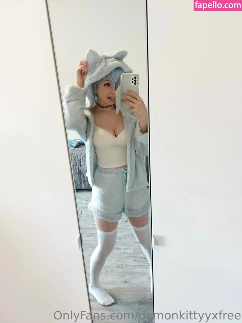 demonkittyyxfree Onlyfans Photo Gallery 