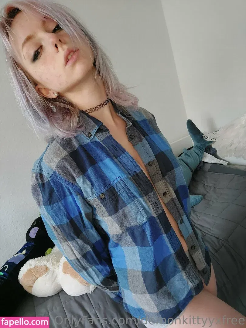 demonkittyyxfree Onlyfans Photo Gallery 