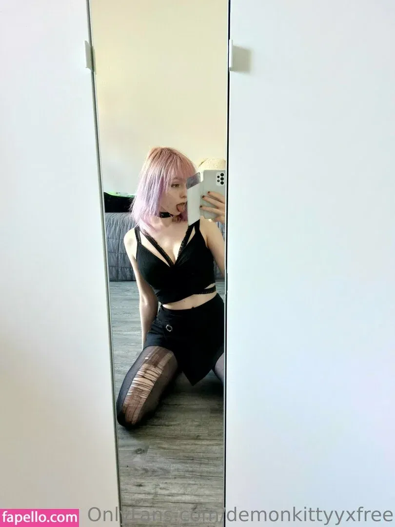 demonkittyyxfree Onlyfans Photo Gallery 