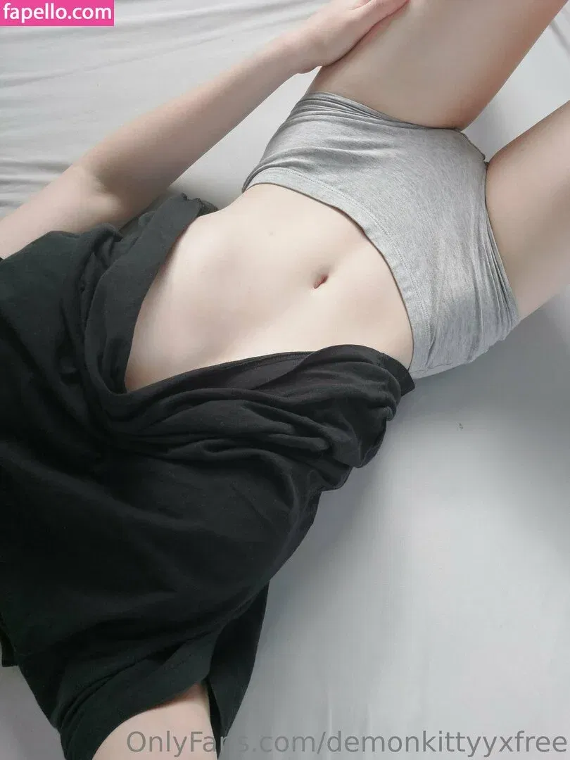 demonkittyyxfree Onlyfans Photo Gallery 