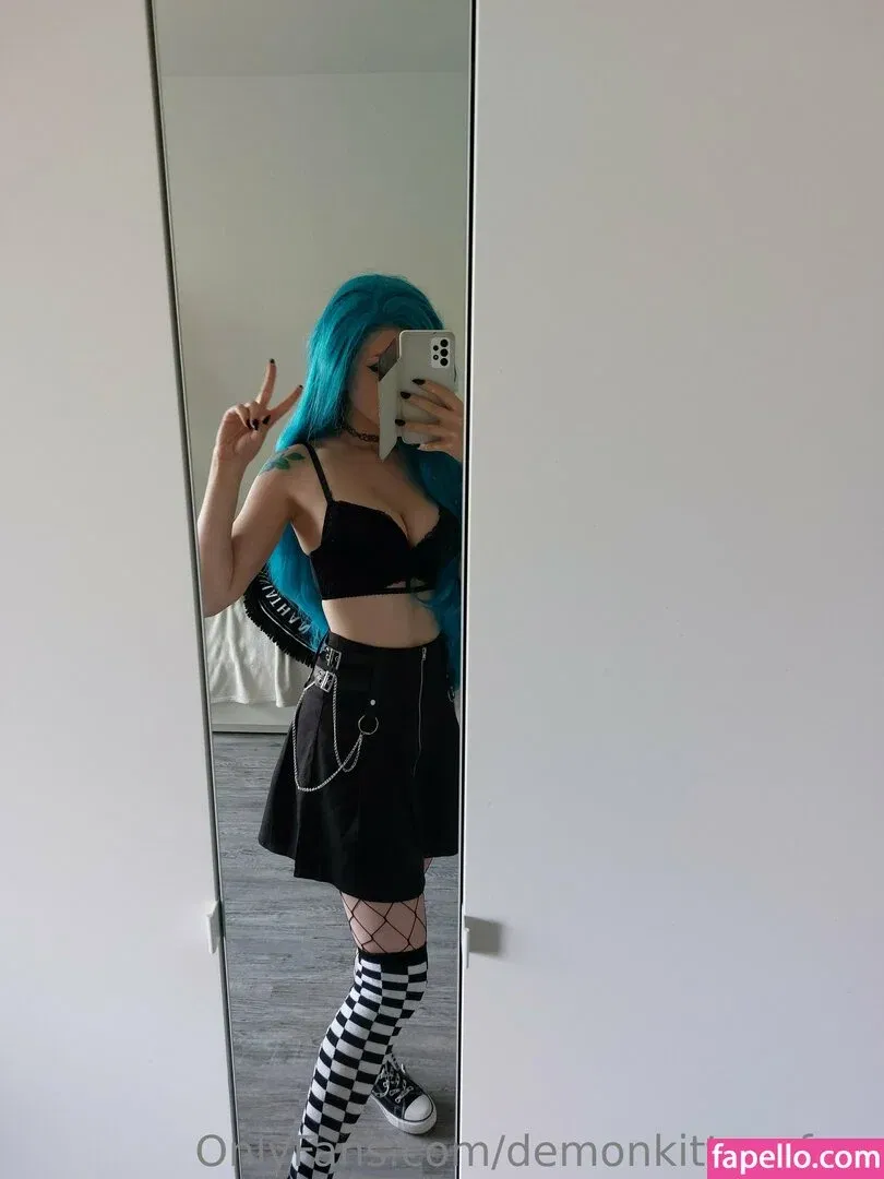 demonkittyyxfree Onlyfans Photo Gallery 