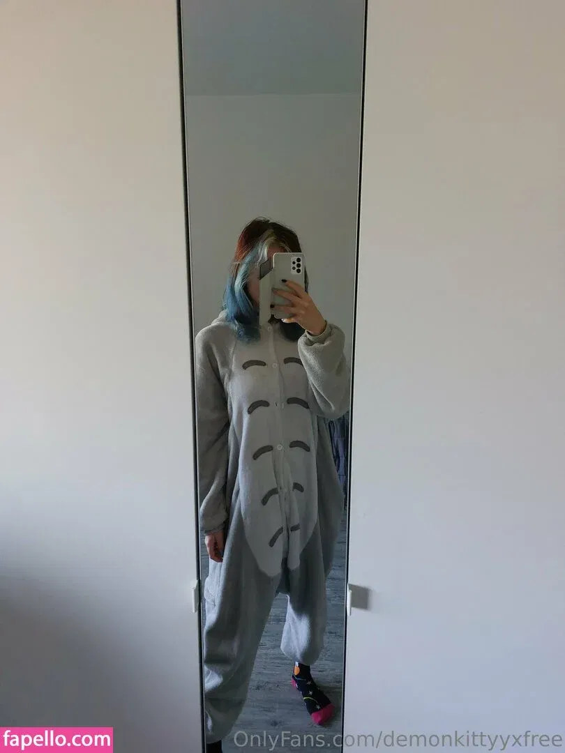demonkittyyxfree Onlyfans Photo Gallery 