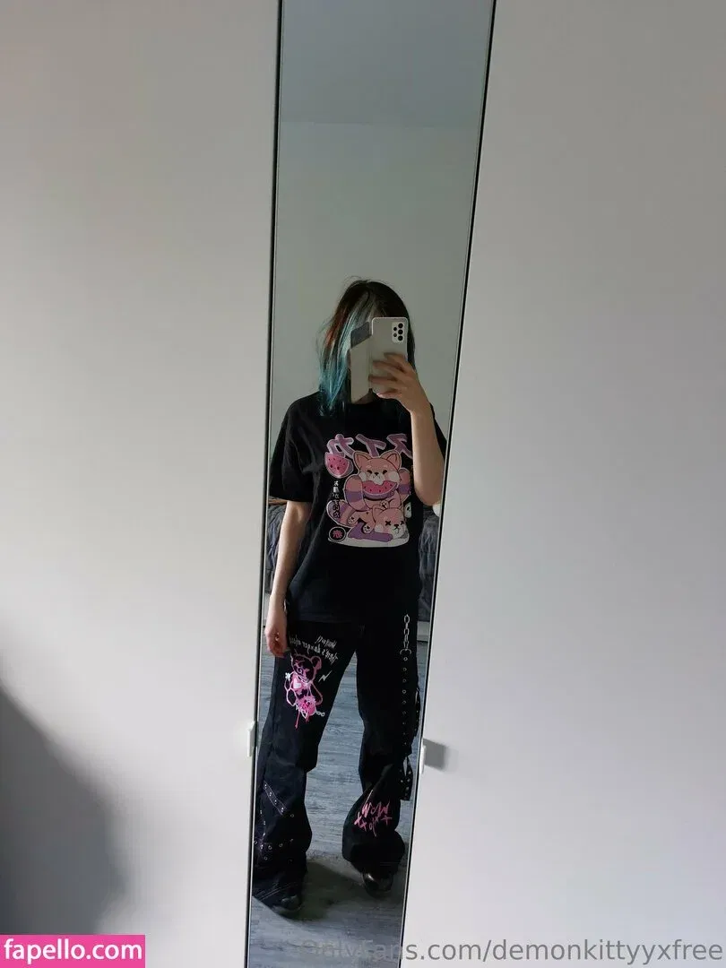 demonkittyyxfree Onlyfans Photo Gallery 
