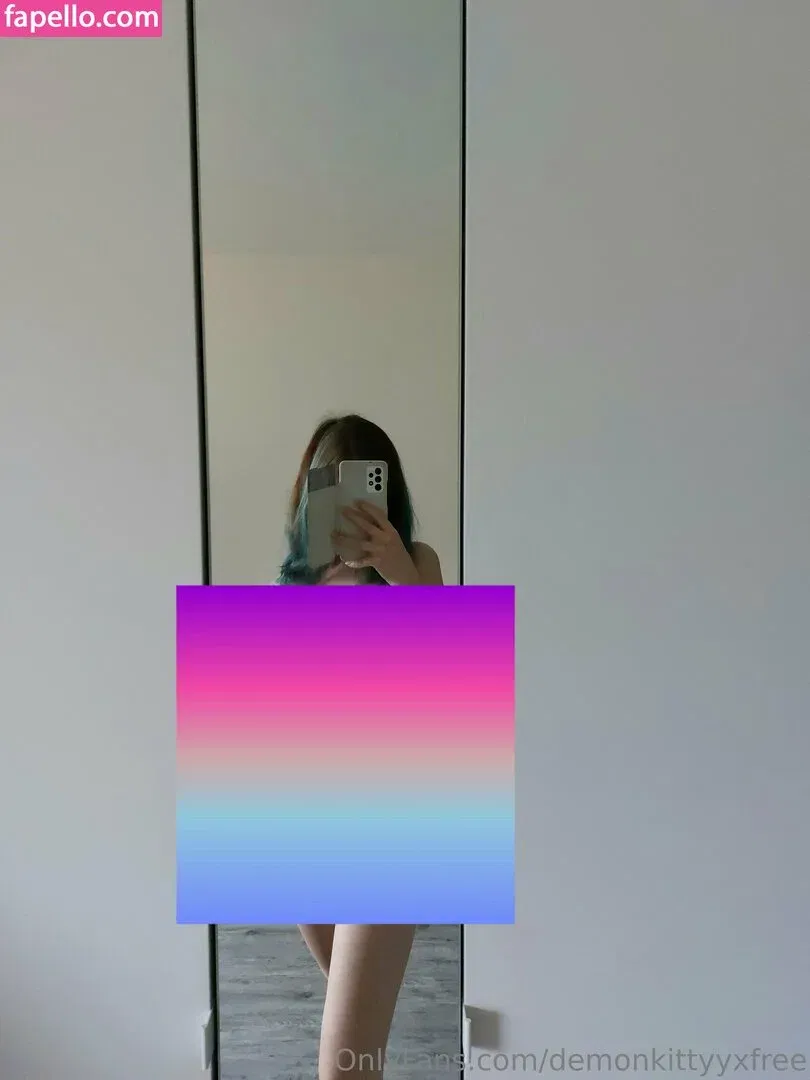 demonkittyyxfree Onlyfans Photo Gallery 