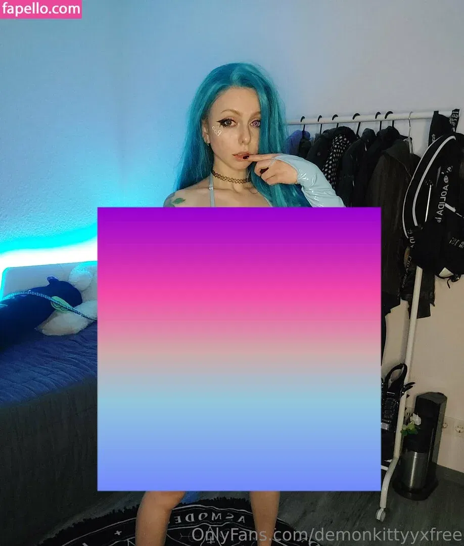demonkittyyxfree Onlyfans Photo Gallery 