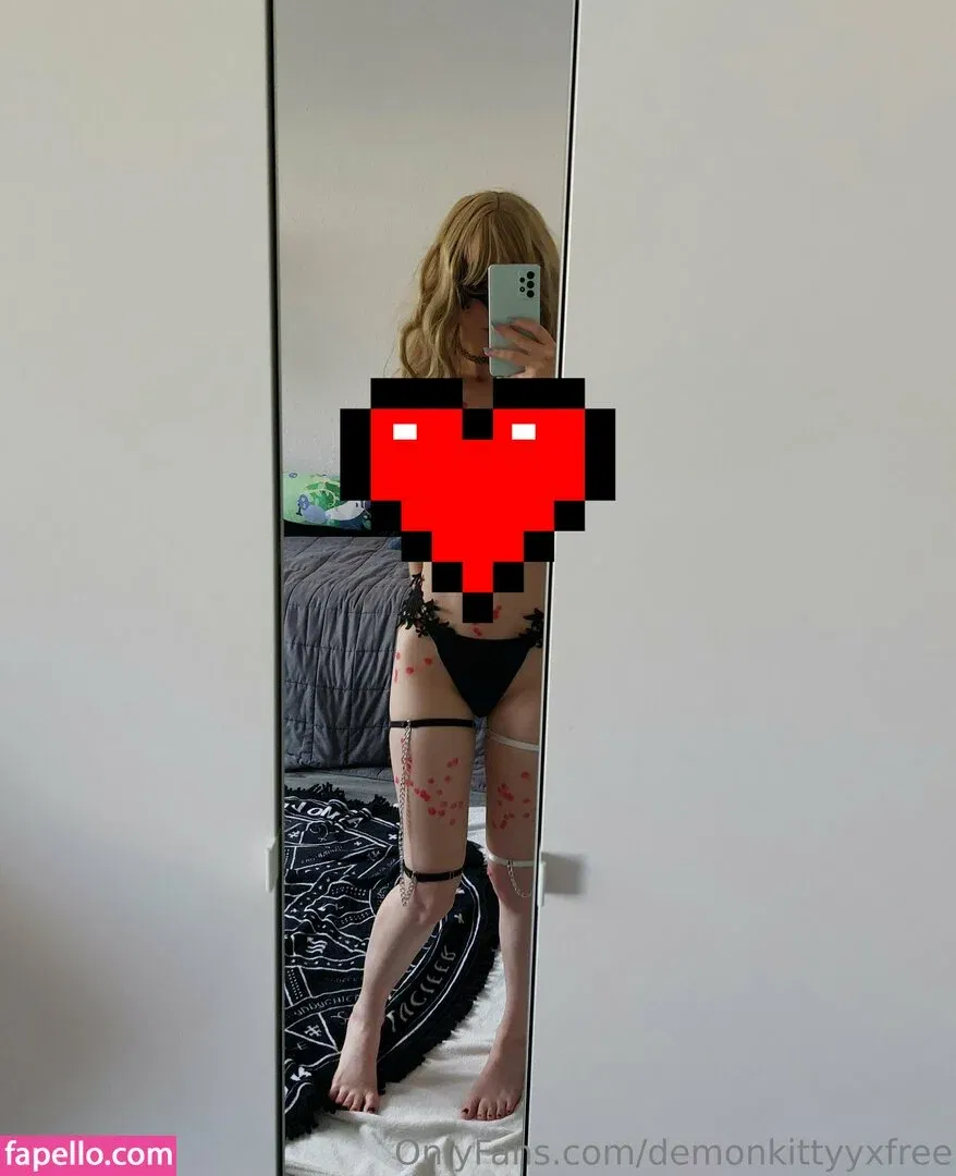 demonkittyyxfree Onlyfans Photo Gallery 