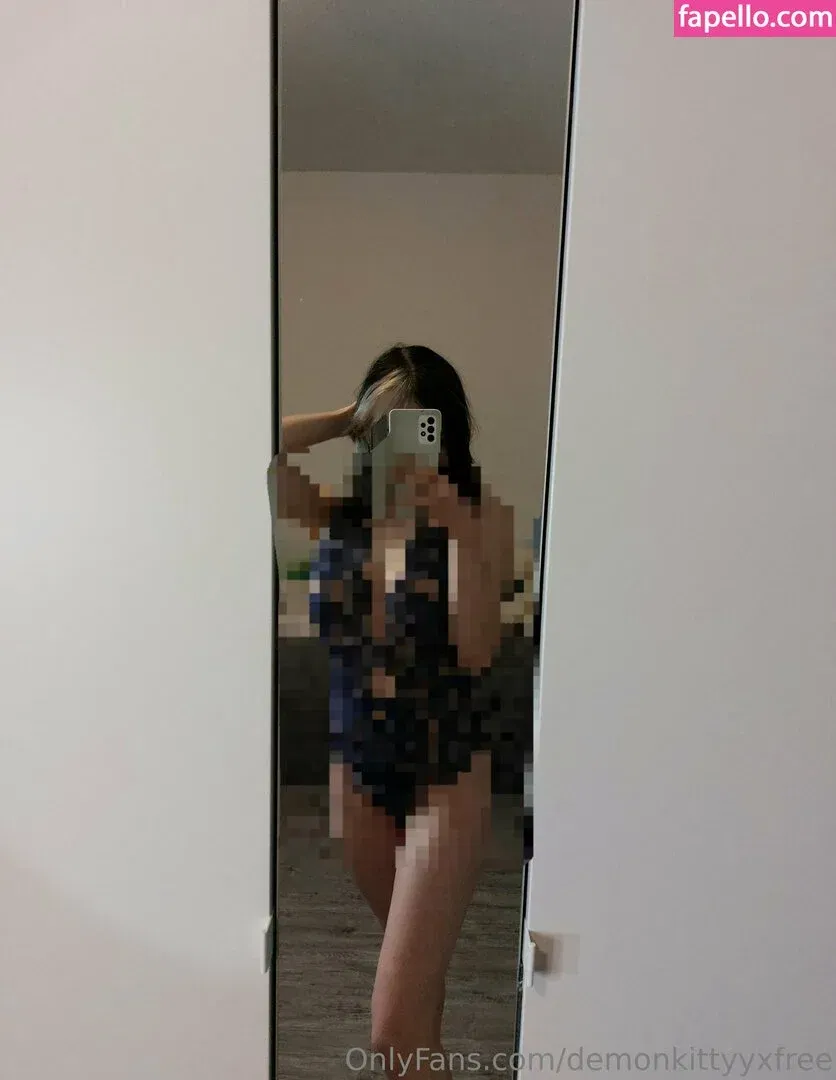 demonkittyyxfree Onlyfans Photo Gallery 