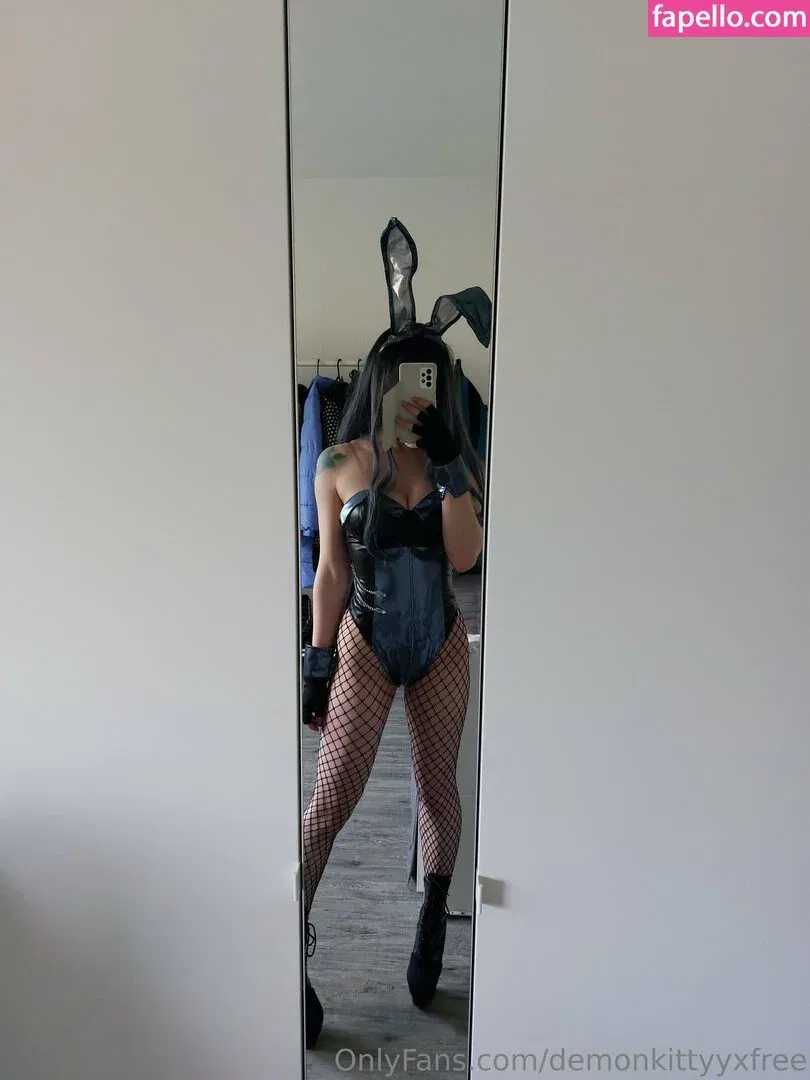 demonkittyyxfree Onlyfans Photo Gallery 