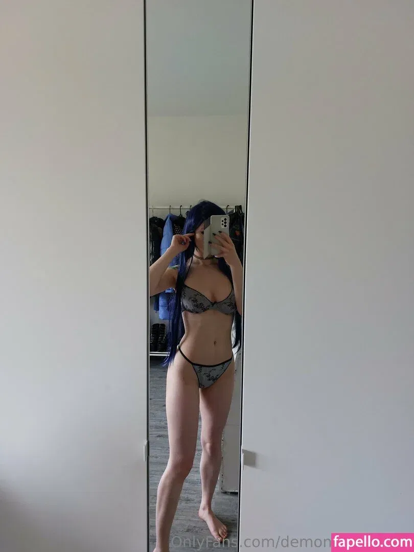 demonkittyyxfree Onlyfans Photo Gallery 