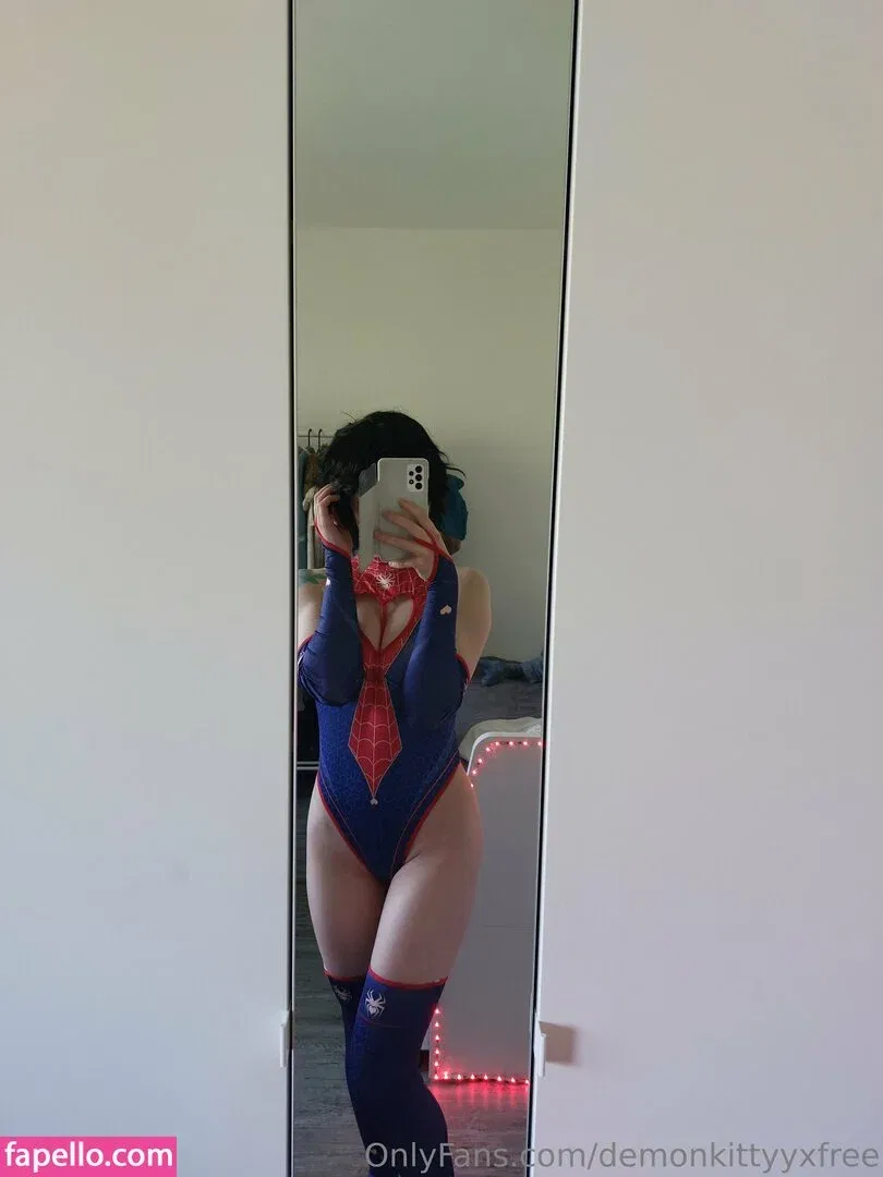 demonkittyyxfree Onlyfans Photo Gallery 