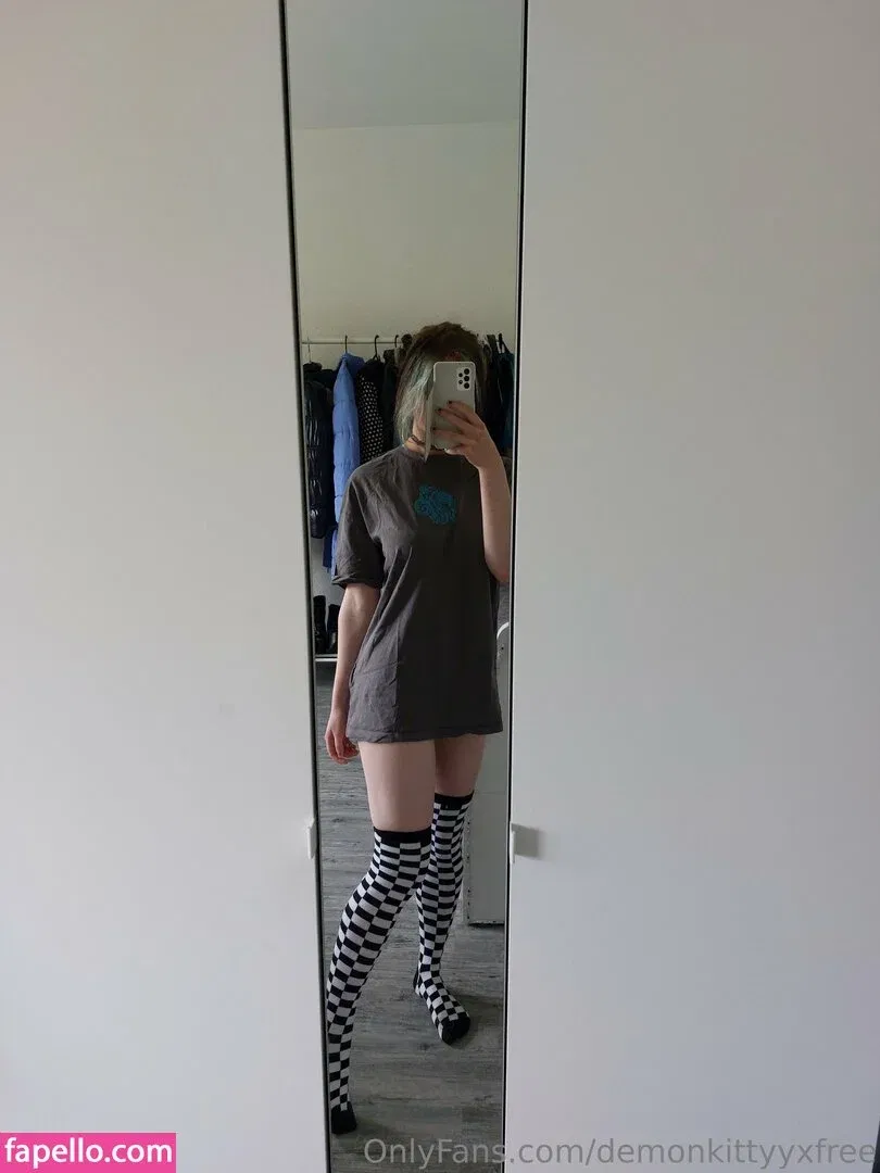 demonkittyyxfree Onlyfans Photo Gallery 