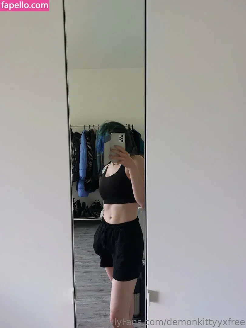 demonkittyyxfree Onlyfans Photo Gallery 