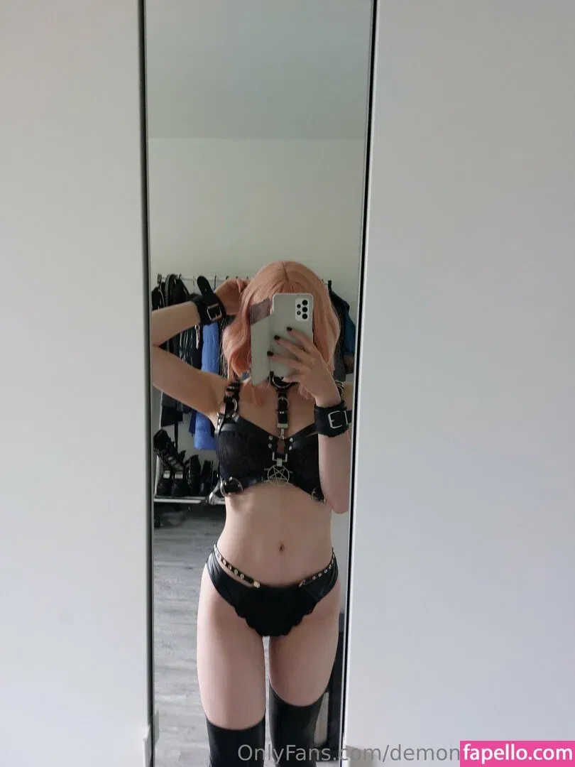 demonkittyyxfree Onlyfans Photo Gallery 