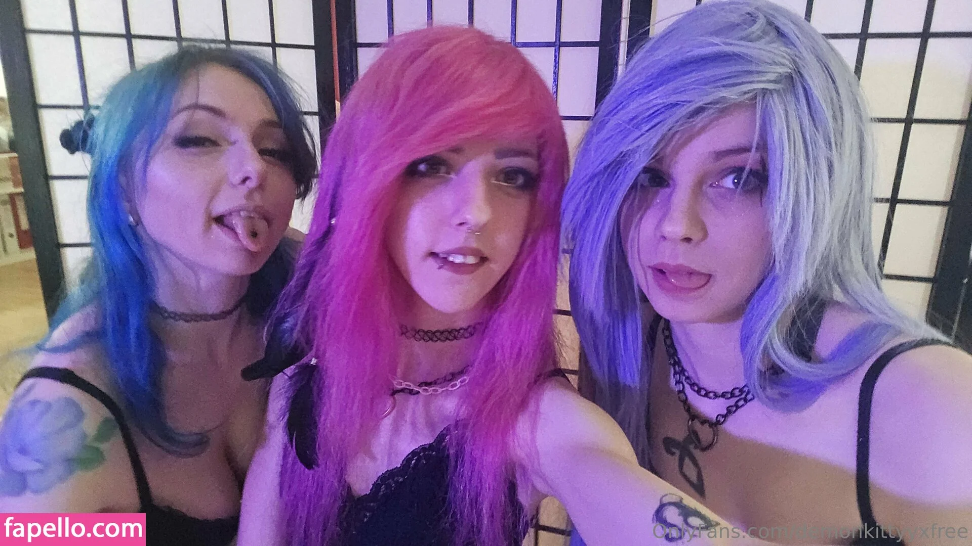 demonkittyyxfree Onlyfans Photo Gallery 