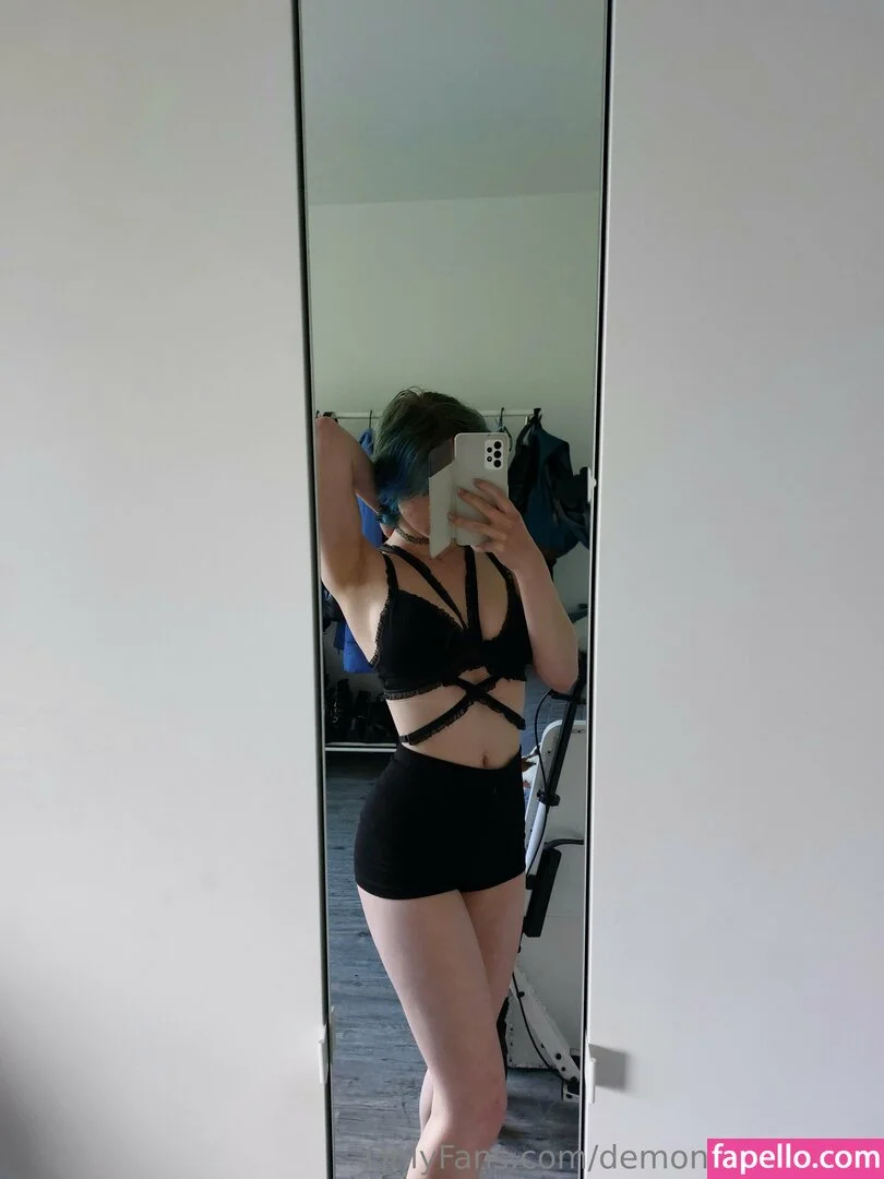 demonkittyyxfree Onlyfans Photo Gallery 