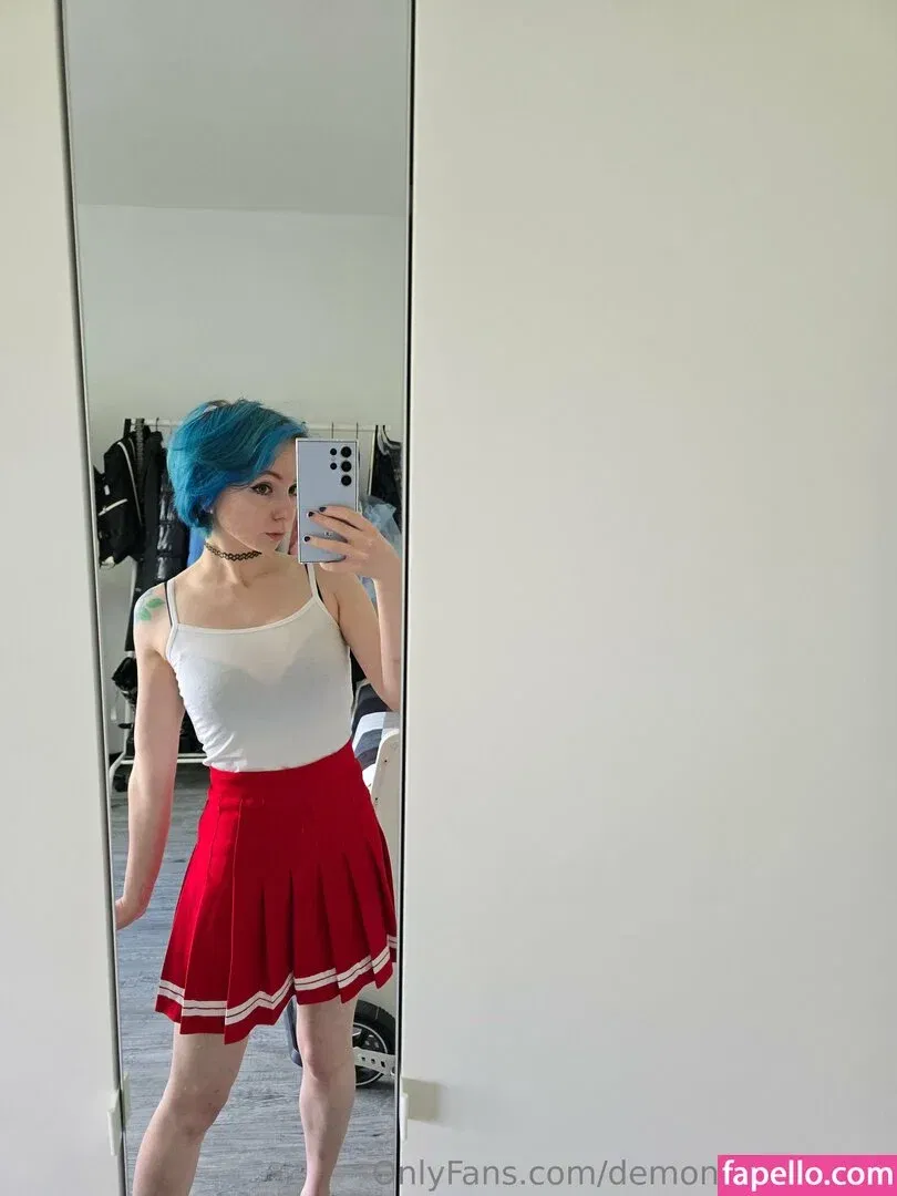 demonkittyyxfree Onlyfans Photo Gallery 