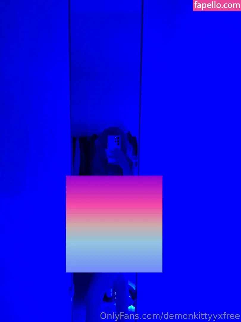 demonkittyyxfree Onlyfans Photo Gallery 
