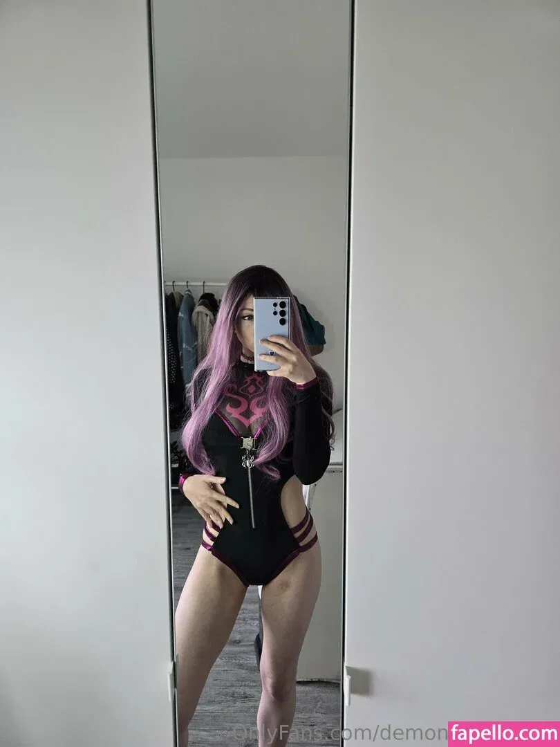 demonkittyyxfree Onlyfans Photo Gallery 