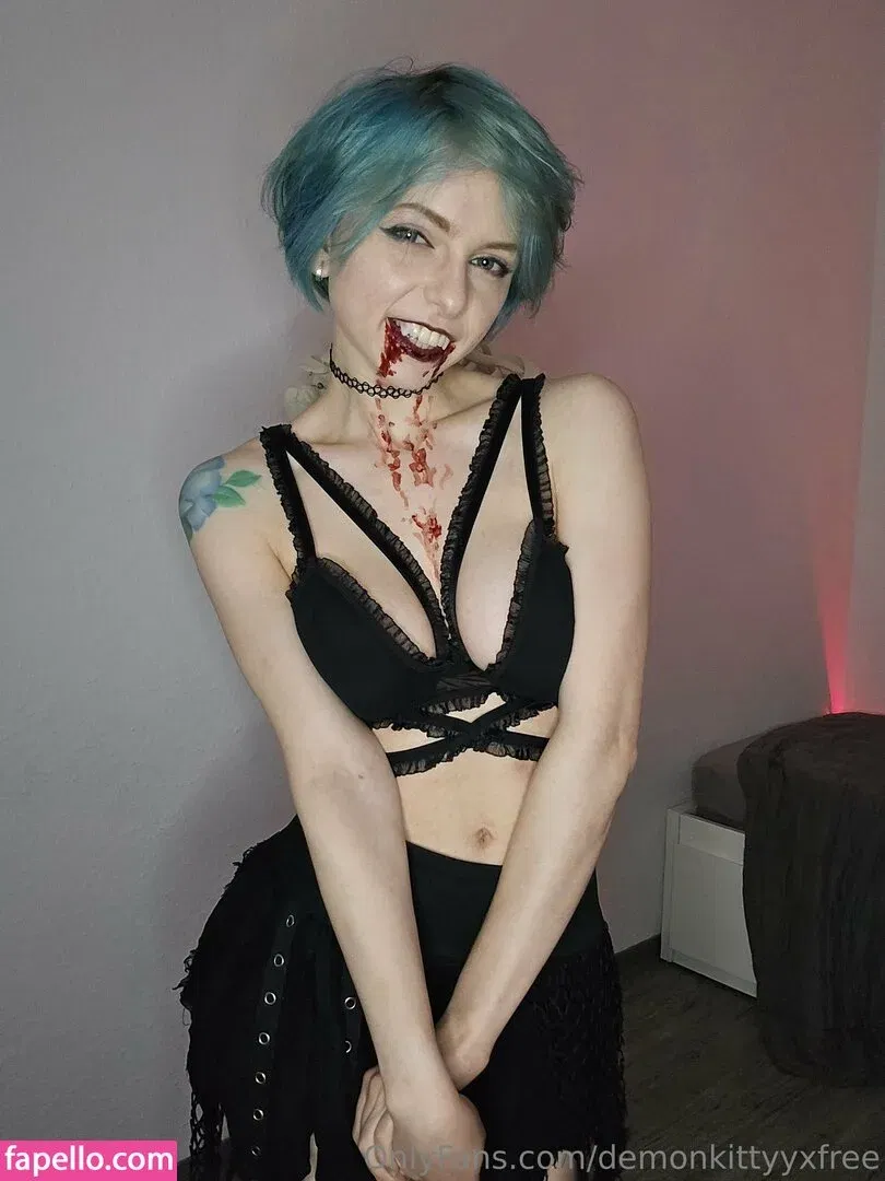 demonkittyyxfree Onlyfans Photo Gallery 