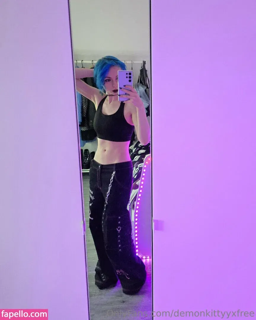 demonkittyyxfree Onlyfans Photo Gallery 