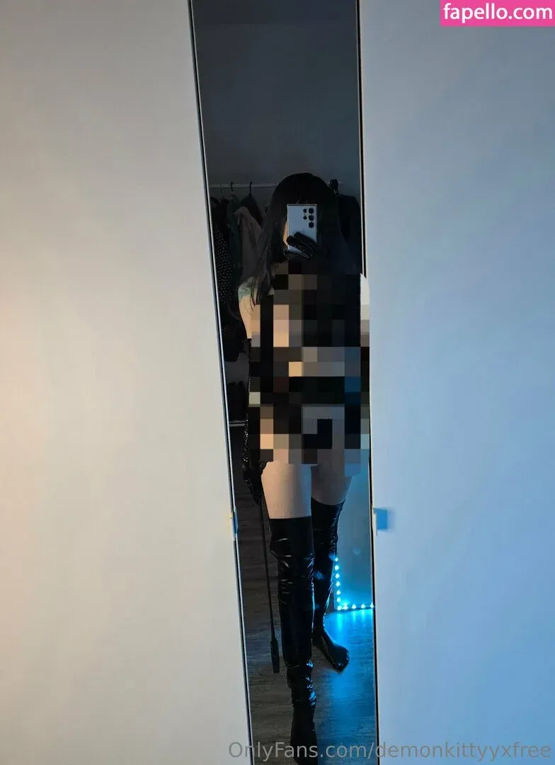 demonkittyyxfree Onlyfans Photo Gallery 