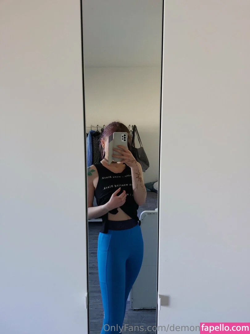 demonkittyyxfree Onlyfans Photo Gallery 