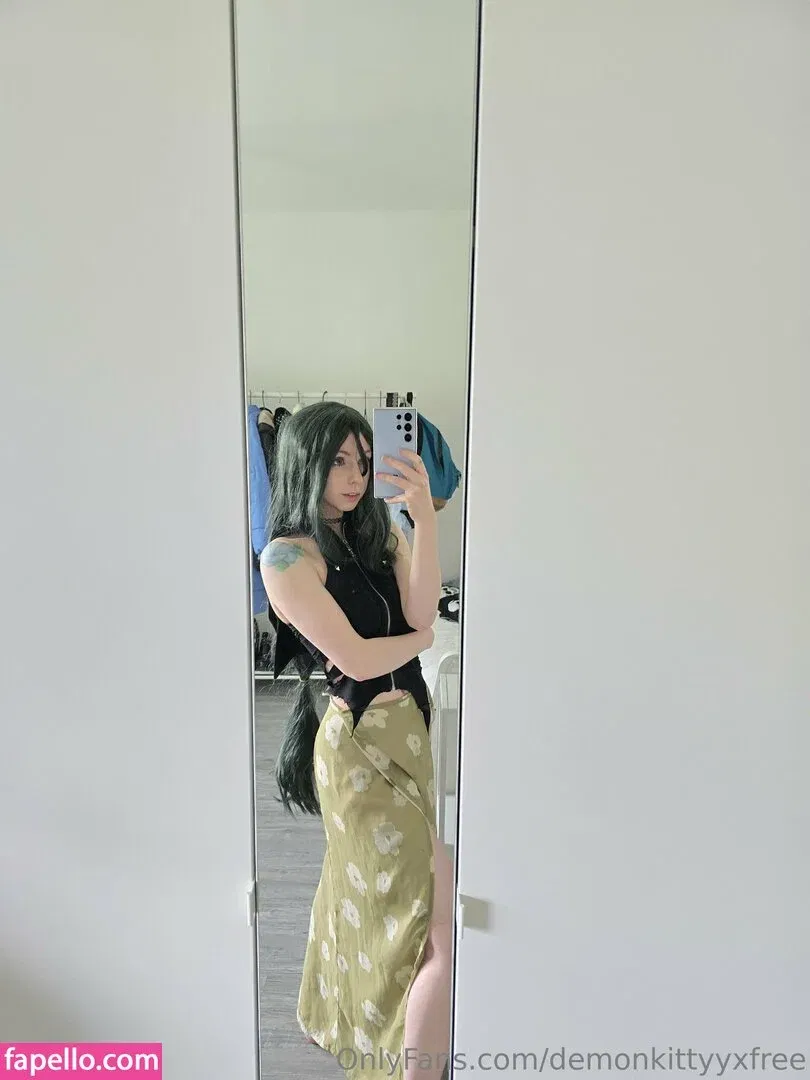 demonkittyyxfree Onlyfans Photo Gallery 
