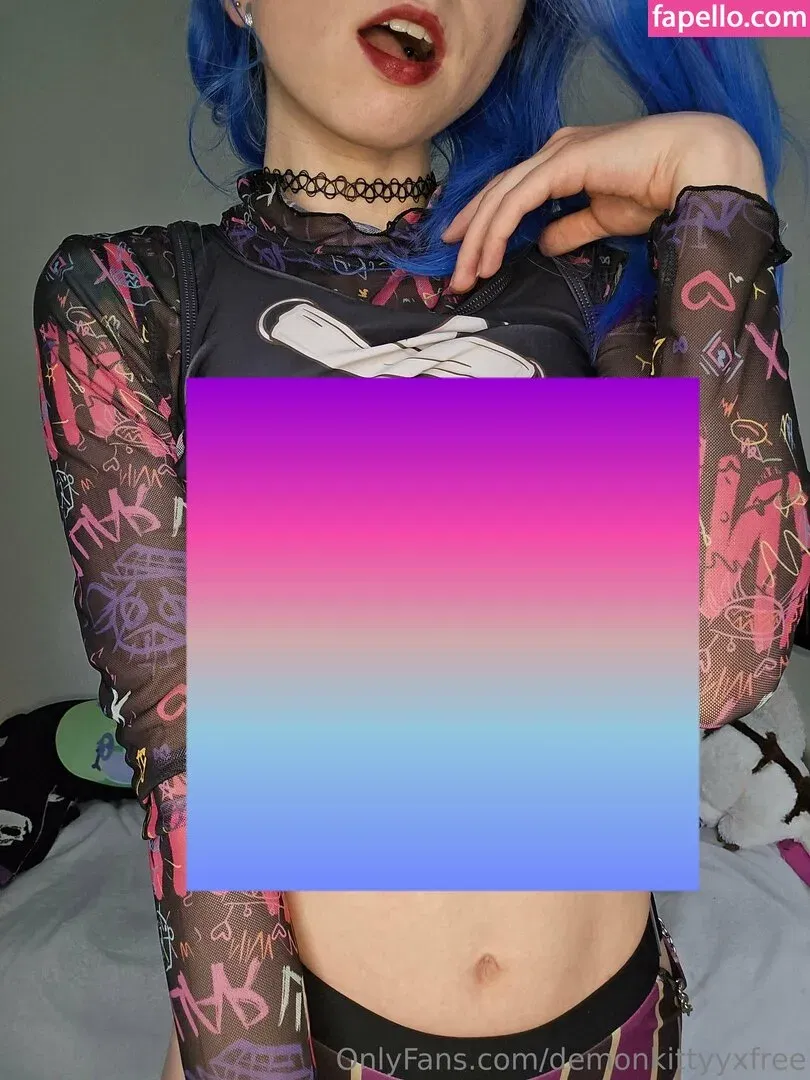 demonkittyyxfree Onlyfans Photo Gallery 