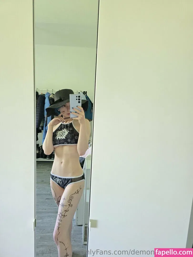 demonkittyyxfree Onlyfans Photo Gallery 