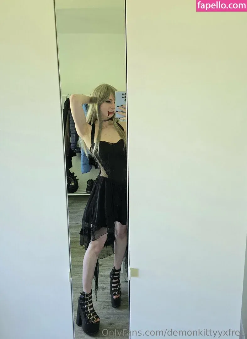 demonkittyyxfree Onlyfans Photo Gallery 
